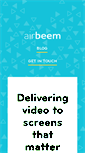 Mobile Screenshot of airbeem.com